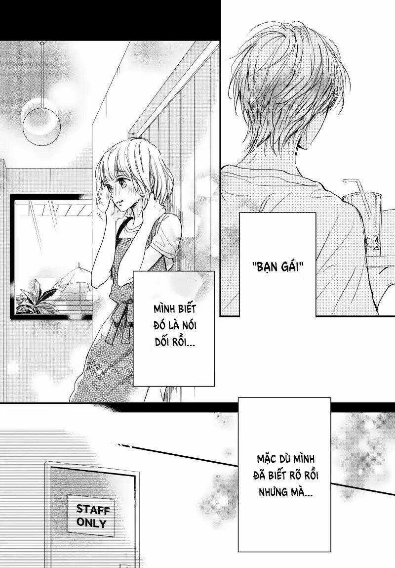 Houkago, Koishita - Chapter 13 - Trang 28