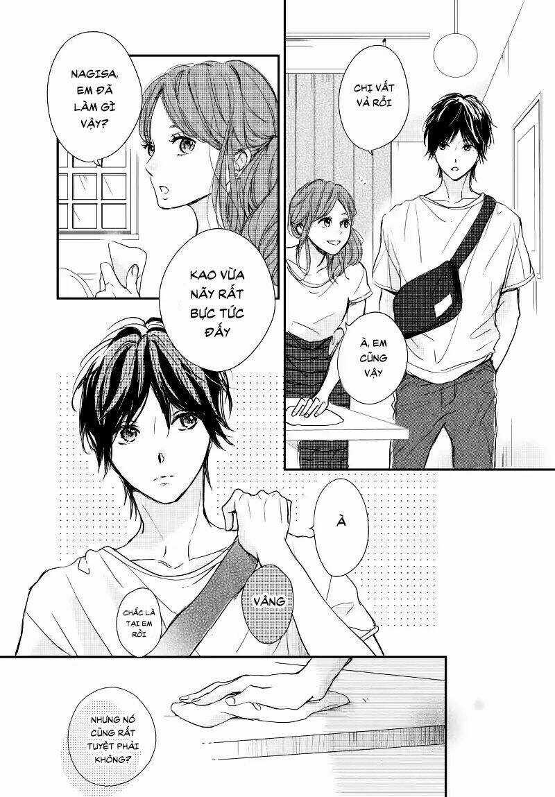 Houkago, Koishita - Chapter 13 - Trang 29