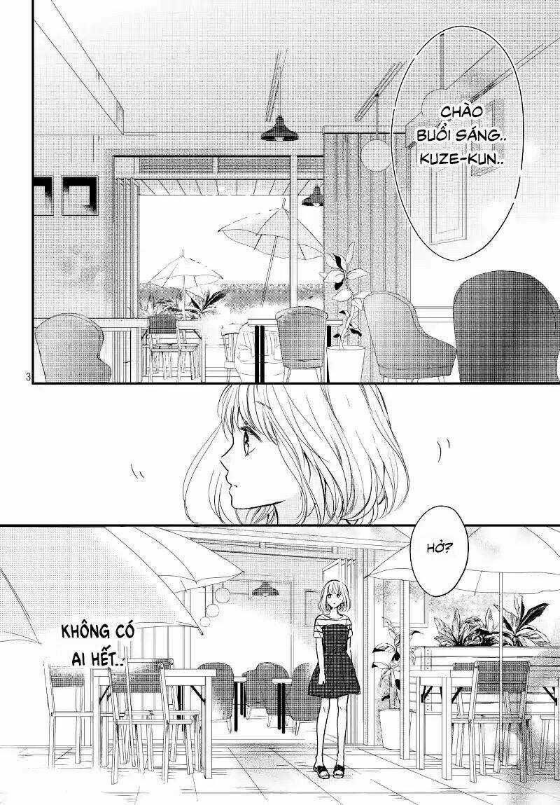 Houkago, Koishita - Chapter 13 - Trang 4