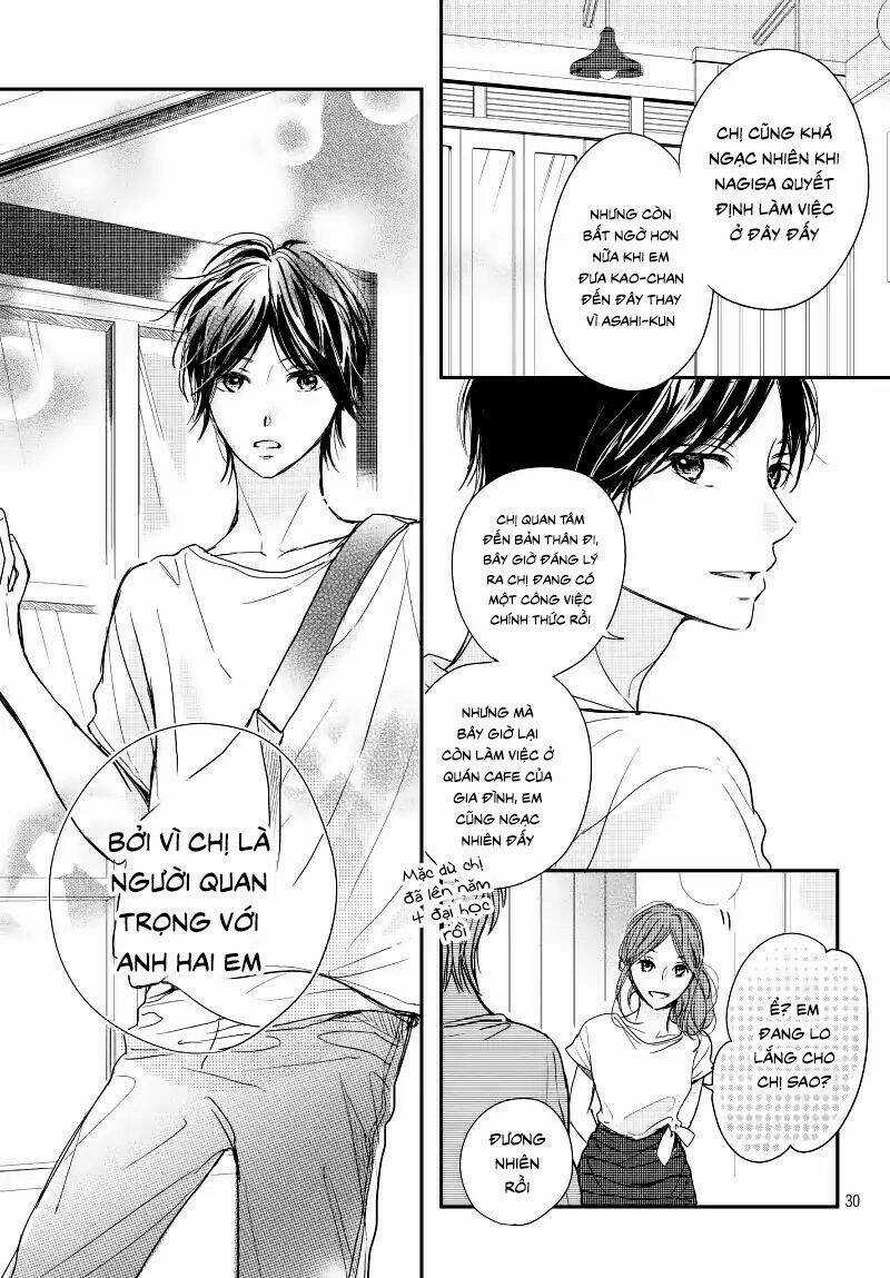 Houkago, Koishita - Chapter 13 - Trang 31