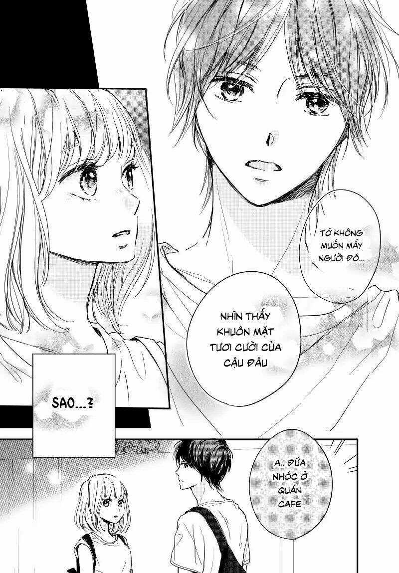 Houkago, Koishita - Chapter 13 - Trang 34
