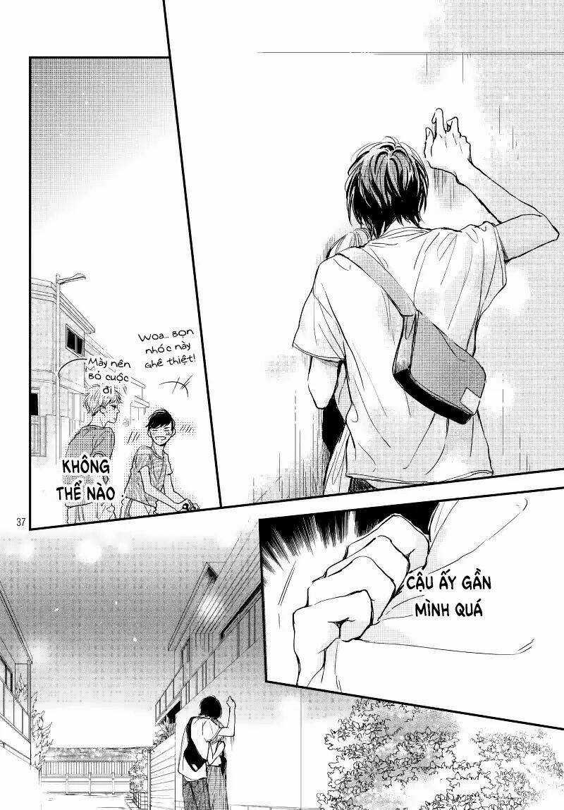 Houkago, Koishita - Chapter 13 - Trang 38