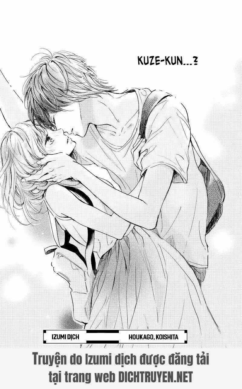 Houkago, Koishita - Chapter 13 - Trang 40