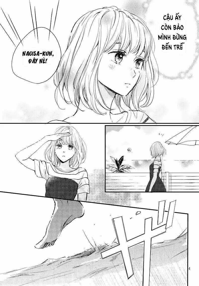 Houkago, Koishita - Chapter 13 - Trang 5