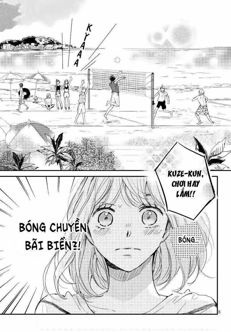 Houkago, Koishita - Chapter 13 - Trang 7
