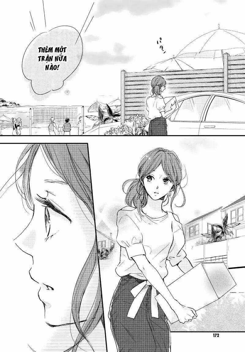 Houkago, Koishita - Chapter 13 - Trang 8
