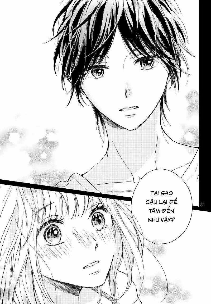 Houkago, Koishita - Chapter 14 - Trang 33
