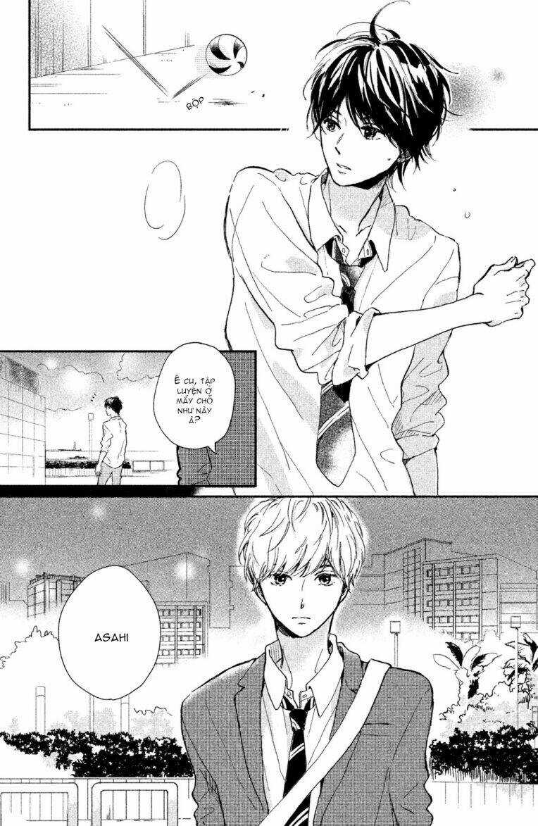 Houkago, Koishita - Chapter 2 - Trang 11