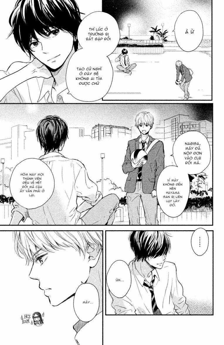 Houkago, Koishita - Chapter 2 - Trang 12
