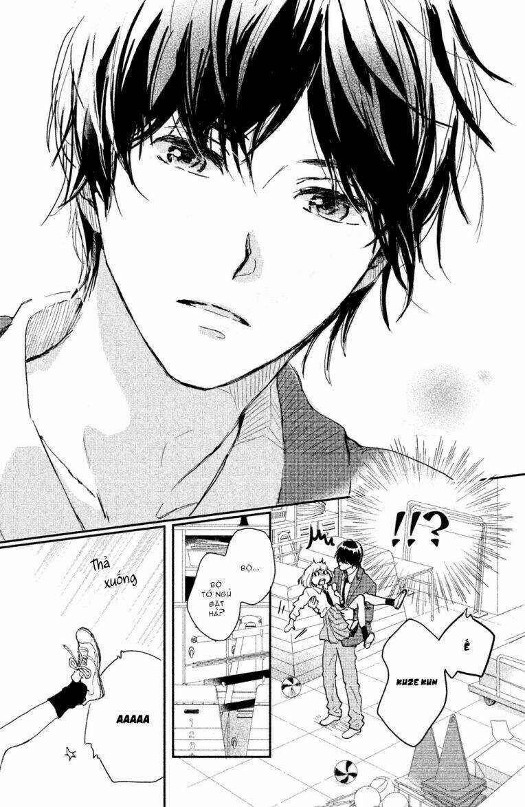 Houkago, Koishita - Chapter 2 - Trang 19