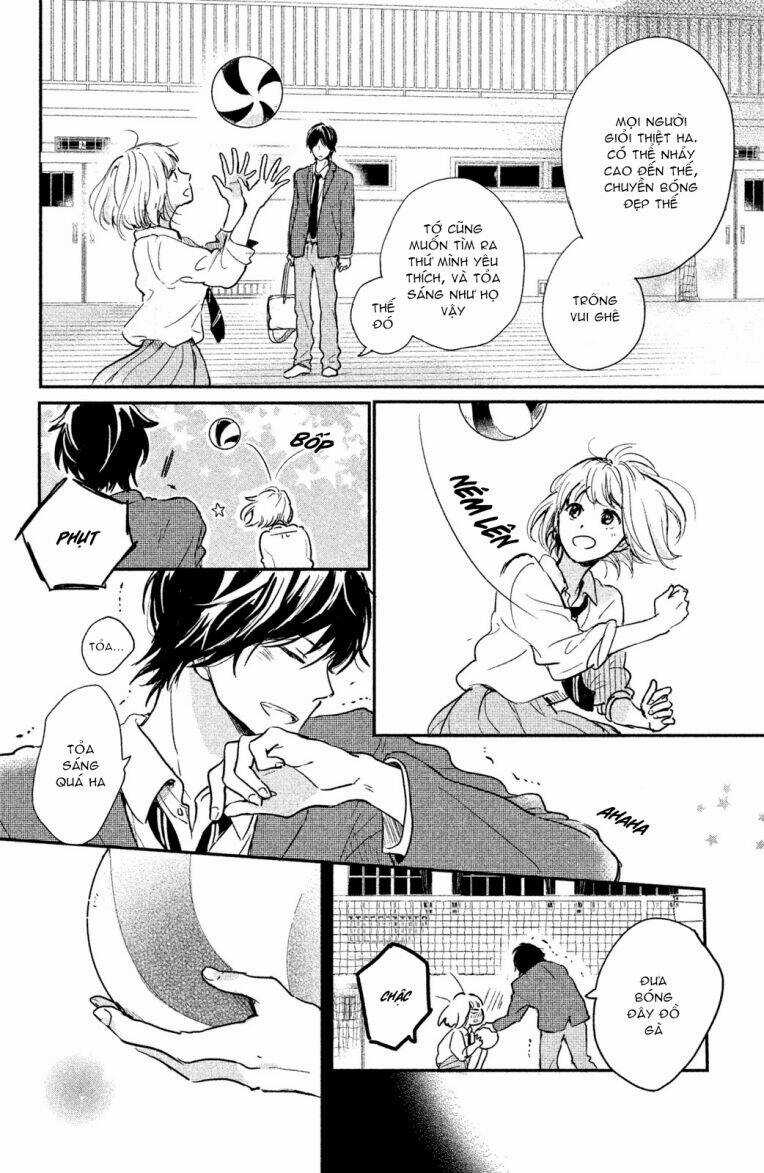Houkago, Koishita - Chapter 2 - Trang 23