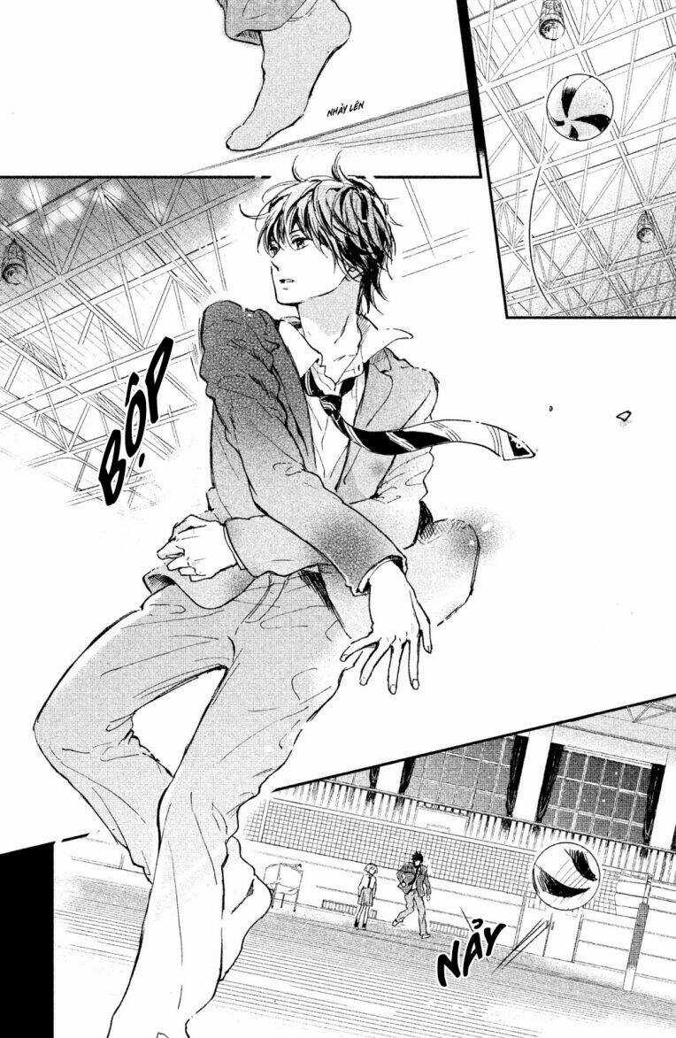 Houkago, Koishita - Chapter 2 - Trang 24