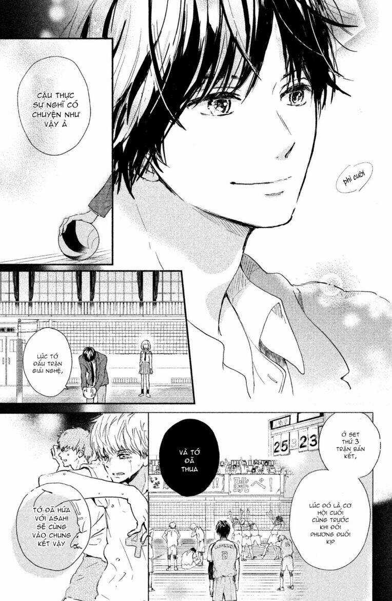 Houkago, Koishita - Chapter 2 - Trang 26