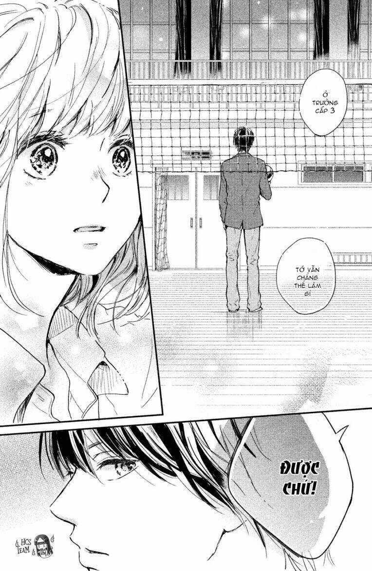 Houkago, Koishita - Chapter 2 - Trang 27