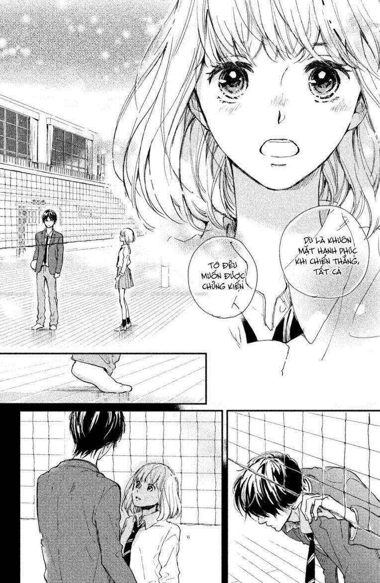 Houkago, Koishita - Chapter 2 - Trang 29