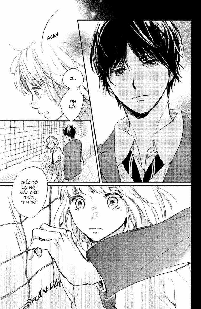 Houkago, Koishita - Chapter 2 - Trang 30