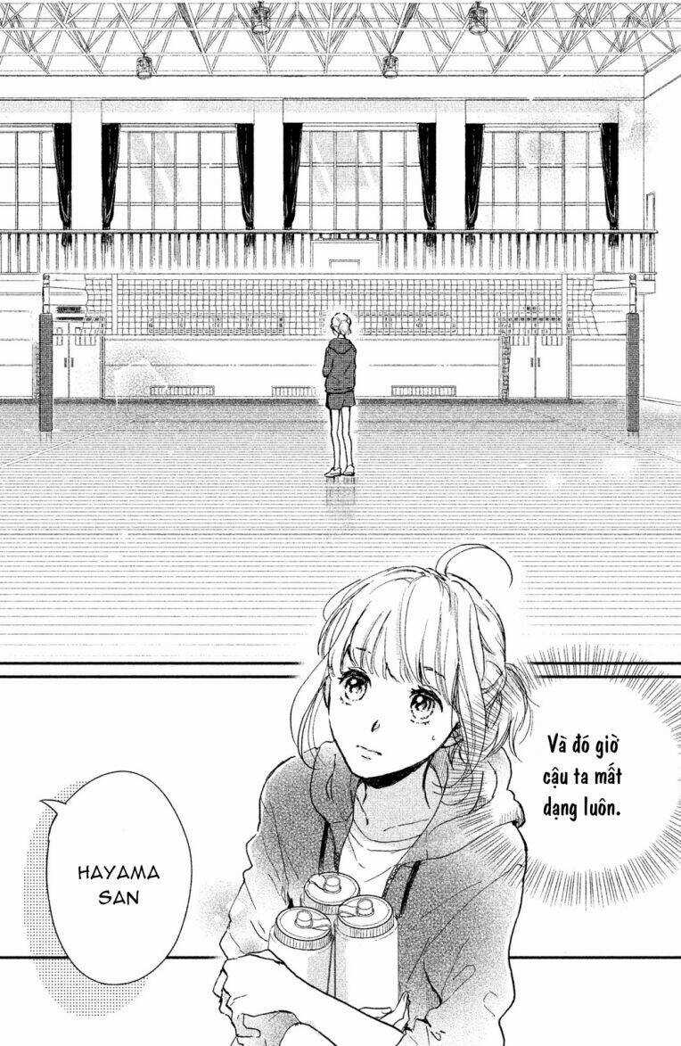 Houkago, Koishita - Chapter 2 - Trang 4
