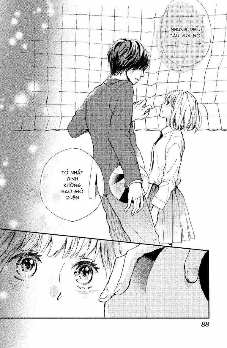 Houkago, Koishita - Chapter 2 - Trang 31