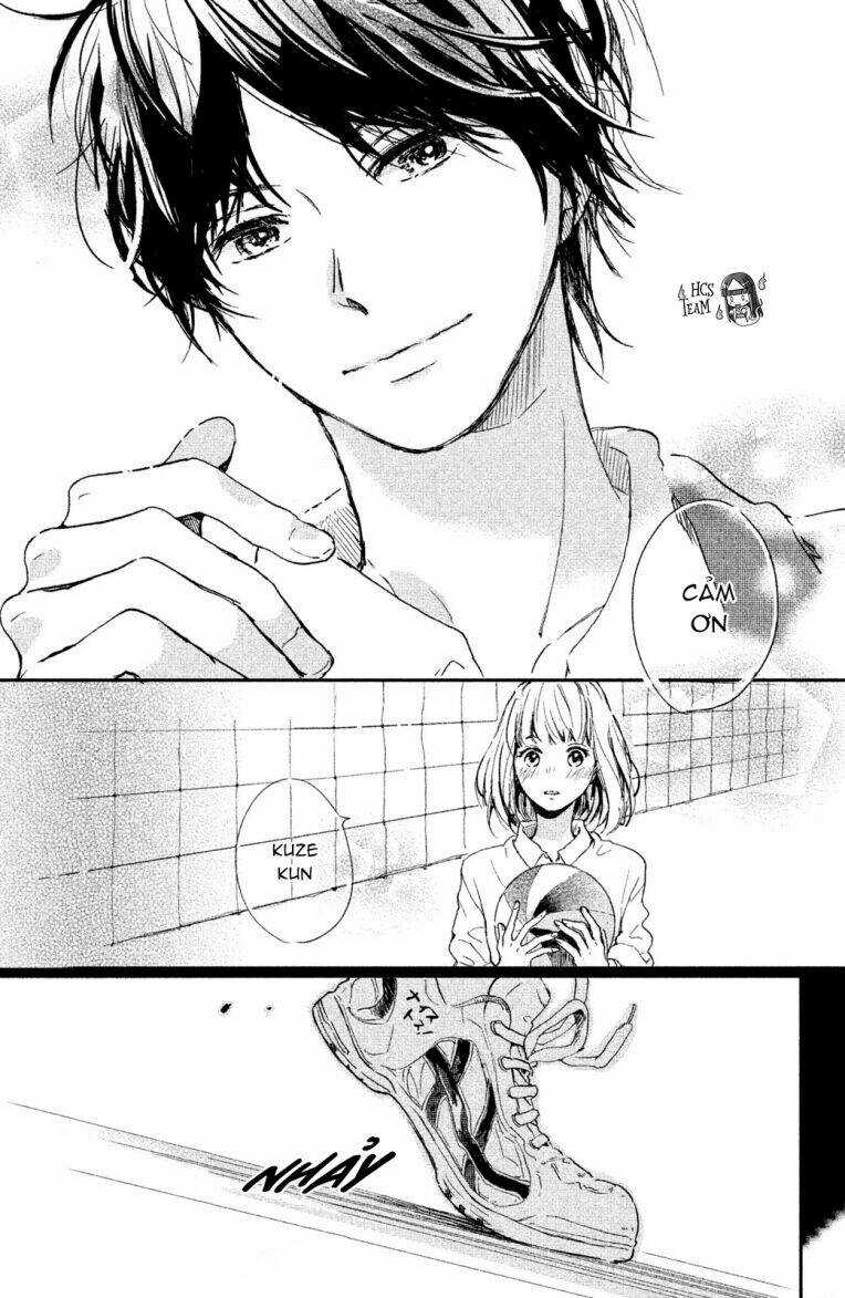 Houkago, Koishita - Chapter 2 - Trang 32