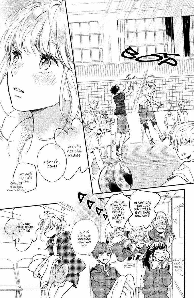 Houkago, Koishita - Chapter 2 - Trang 34