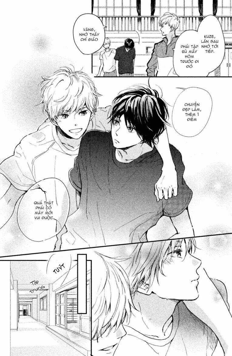 Houkago, Koishita - Chapter 2 - Trang 35