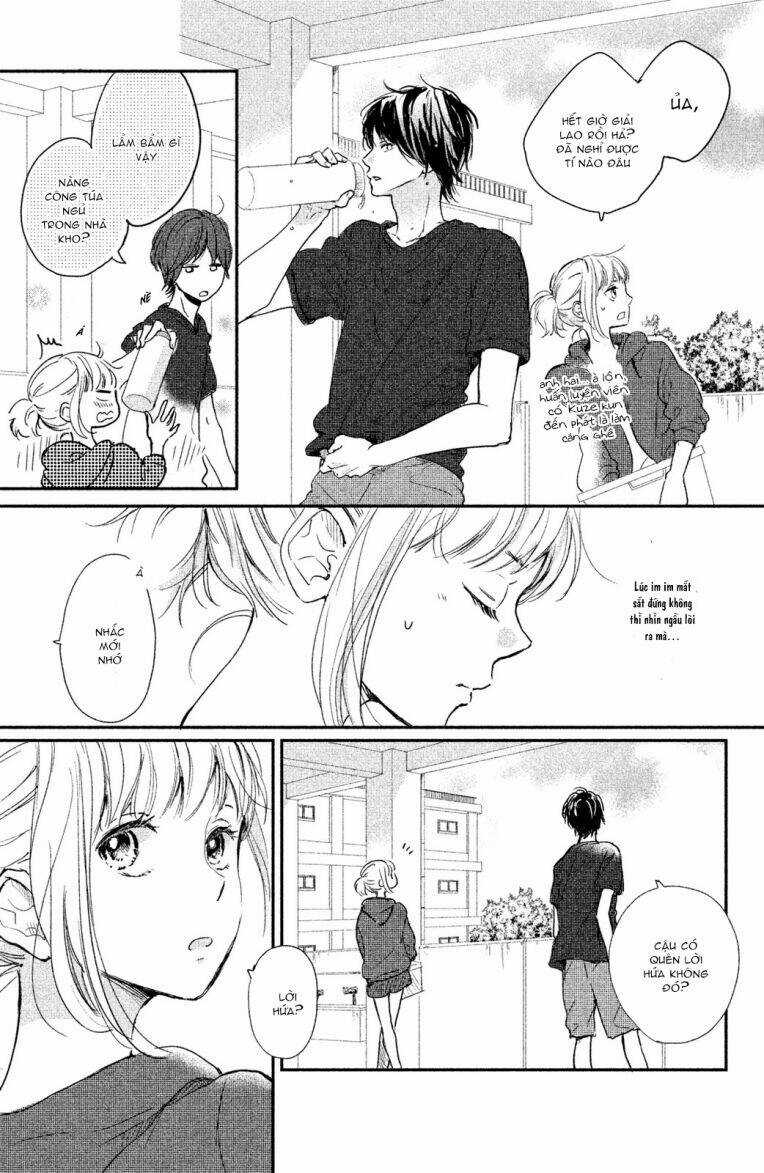 Houkago, Koishita - Chapter 2 - Trang 36