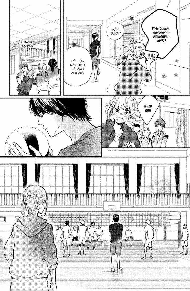 Houkago, Koishita - Chapter 2 - Trang 39