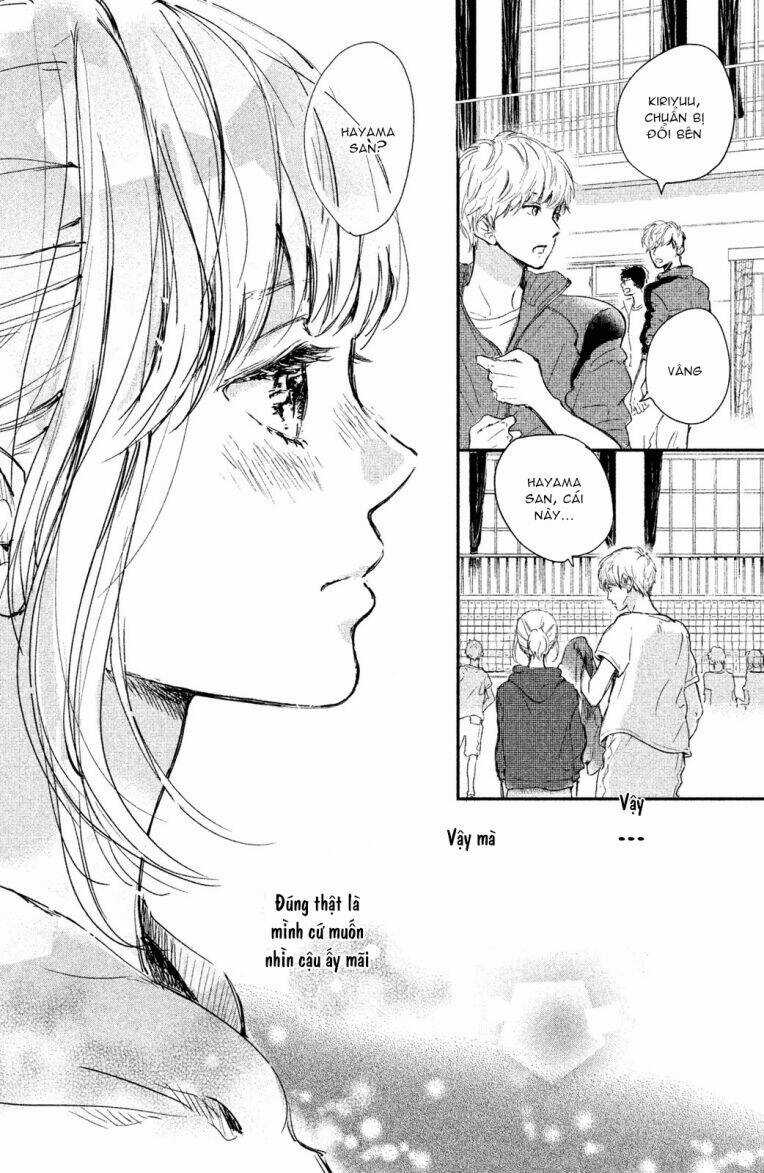 Houkago, Koishita - Chapter 2 - Trang 43