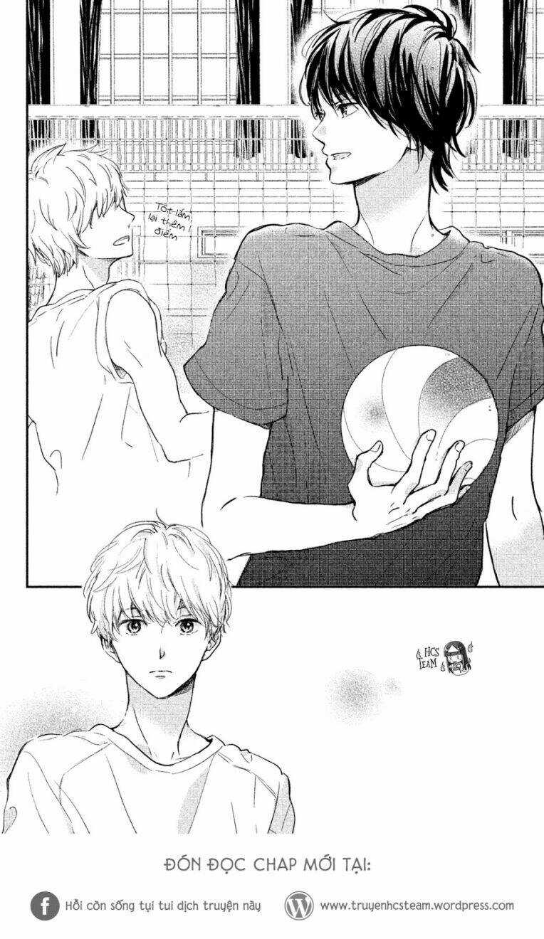 Houkago, Koishita - Chapter 2 - Trang 45