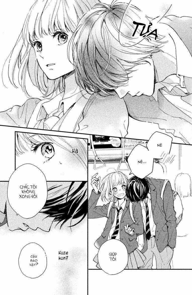 Houkago, Koishita - Chapter 2 - Trang 8