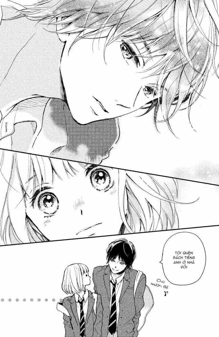 Houkago, Koishita - Chapter 2 - Trang 9