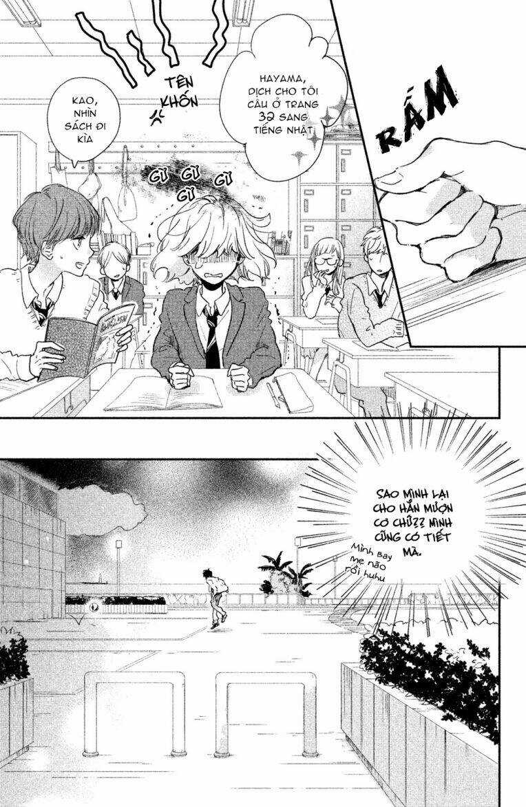 Houkago, Koishita - Chapter 2 - Trang 10