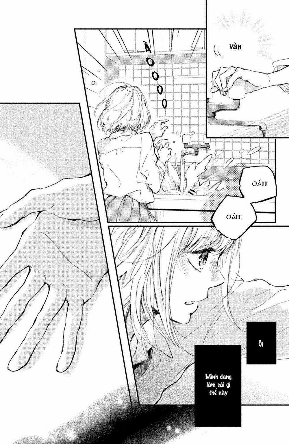 Houkago, Koishita - Chapter 3 - Trang 24