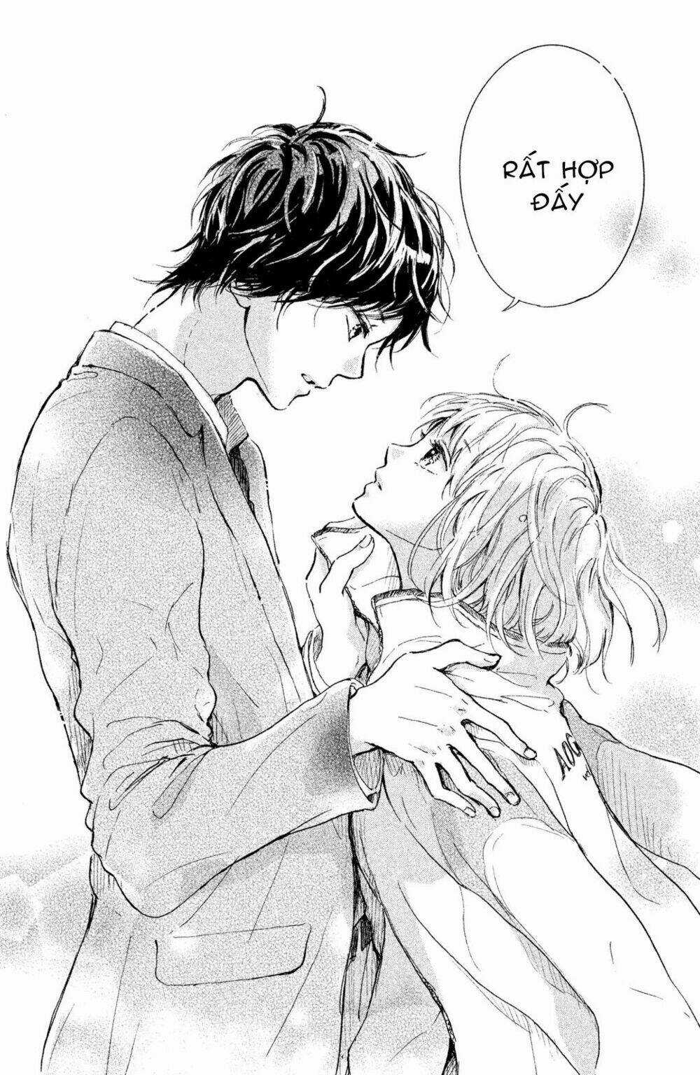 Houkago, Koishita - Chapter 3 - Trang 35