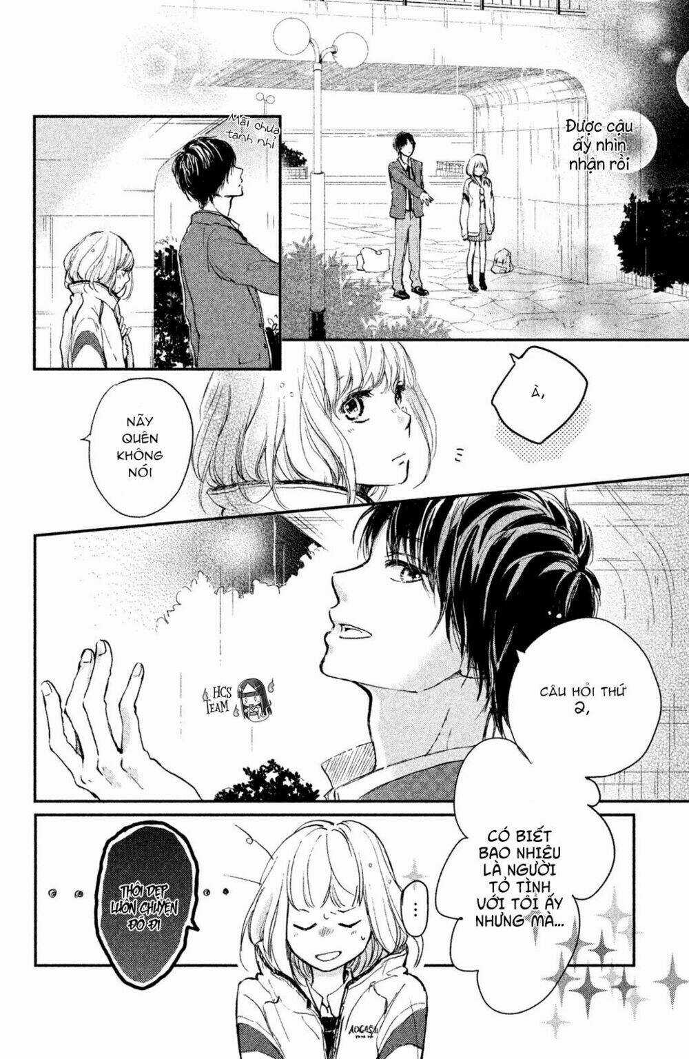 Houkago, Koishita - Chapter 3 - Trang 37