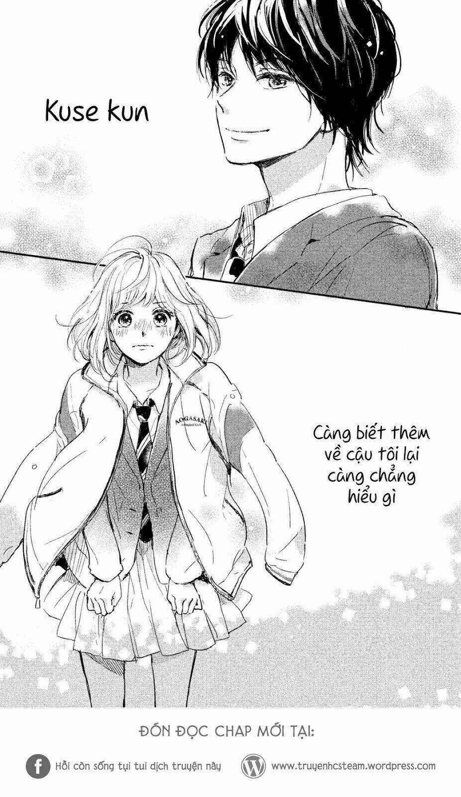Houkago, Koishita - Chapter 3 - Trang 39