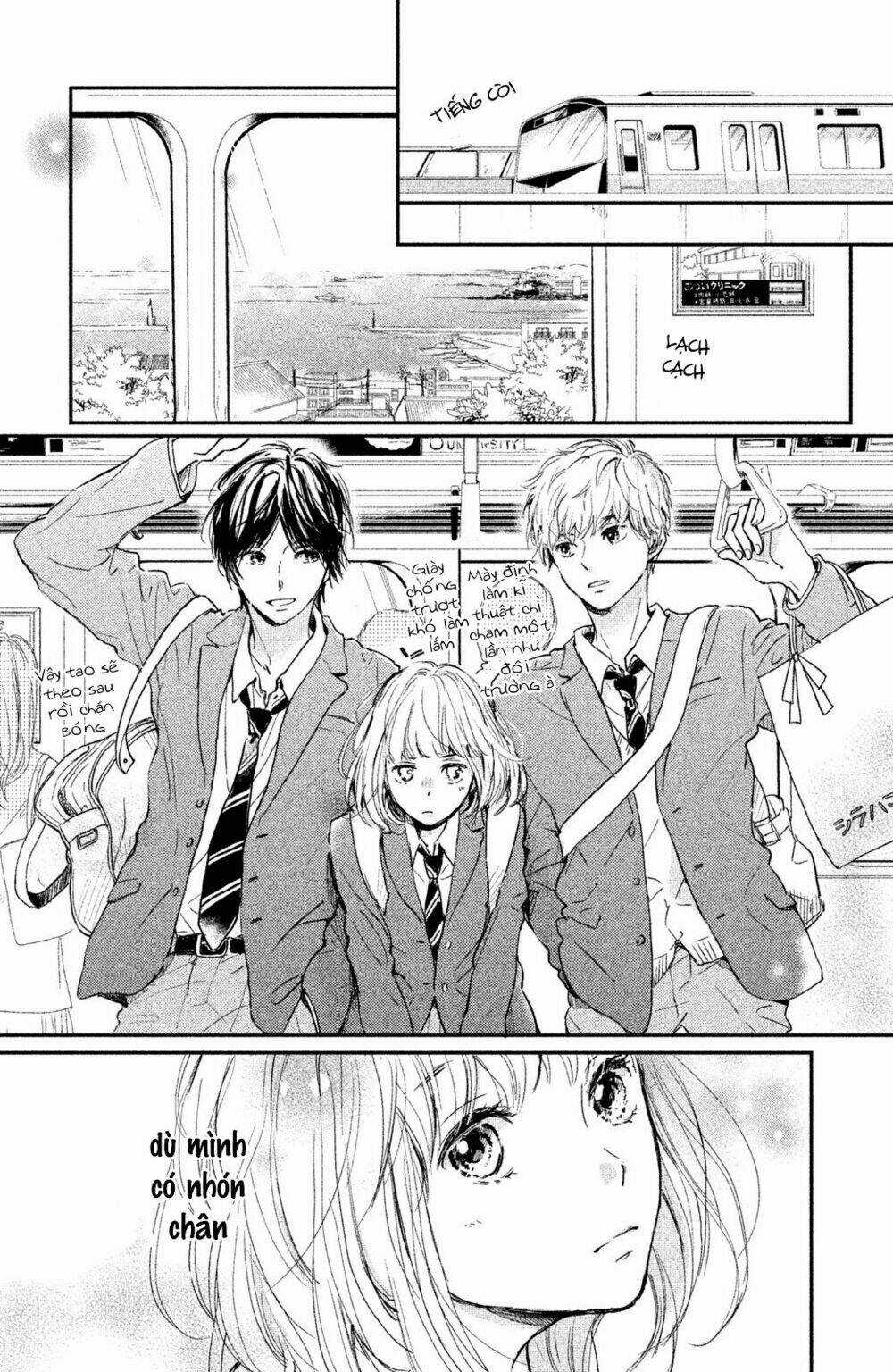 Houkago, Koishita - Chapter 3 - Trang 10