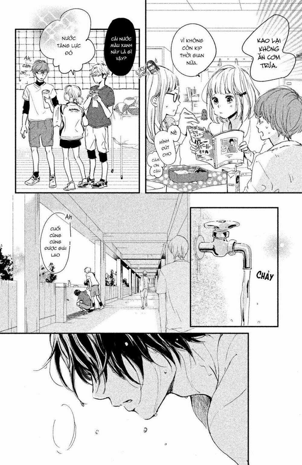 Houkago, Koishita - Chapter 4 - Trang 13