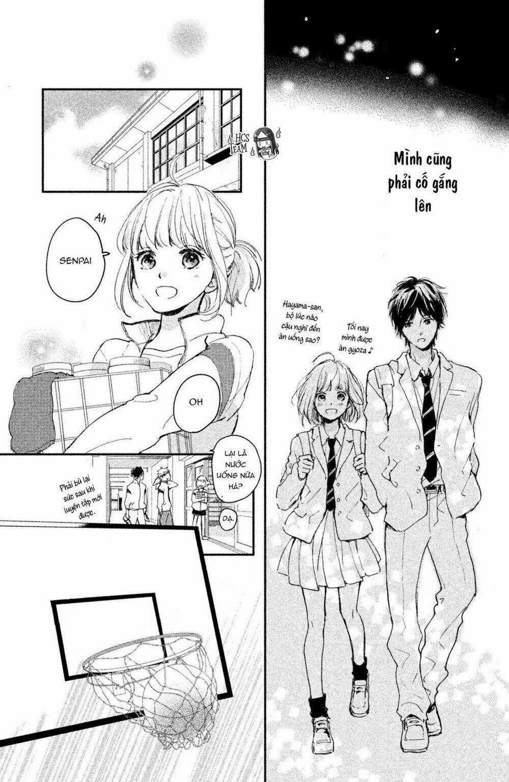 Houkago, Koishita - Chapter 4 - Trang 22