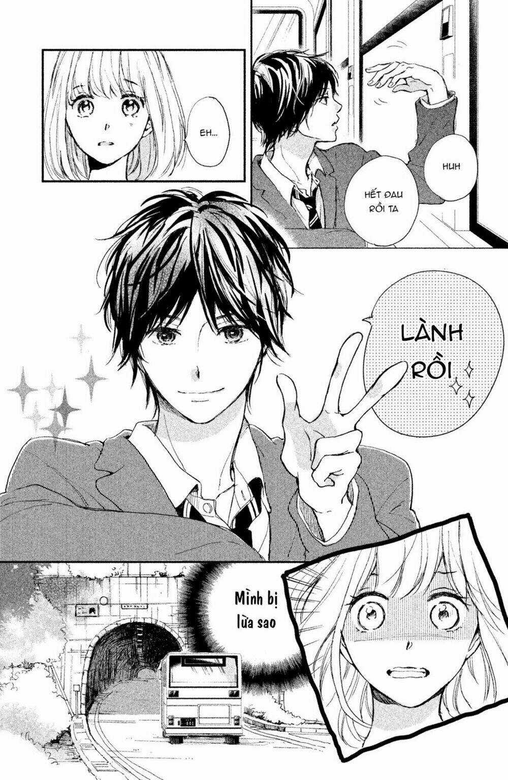 Houkago, Koishita - Chapter 4 - Trang 30
