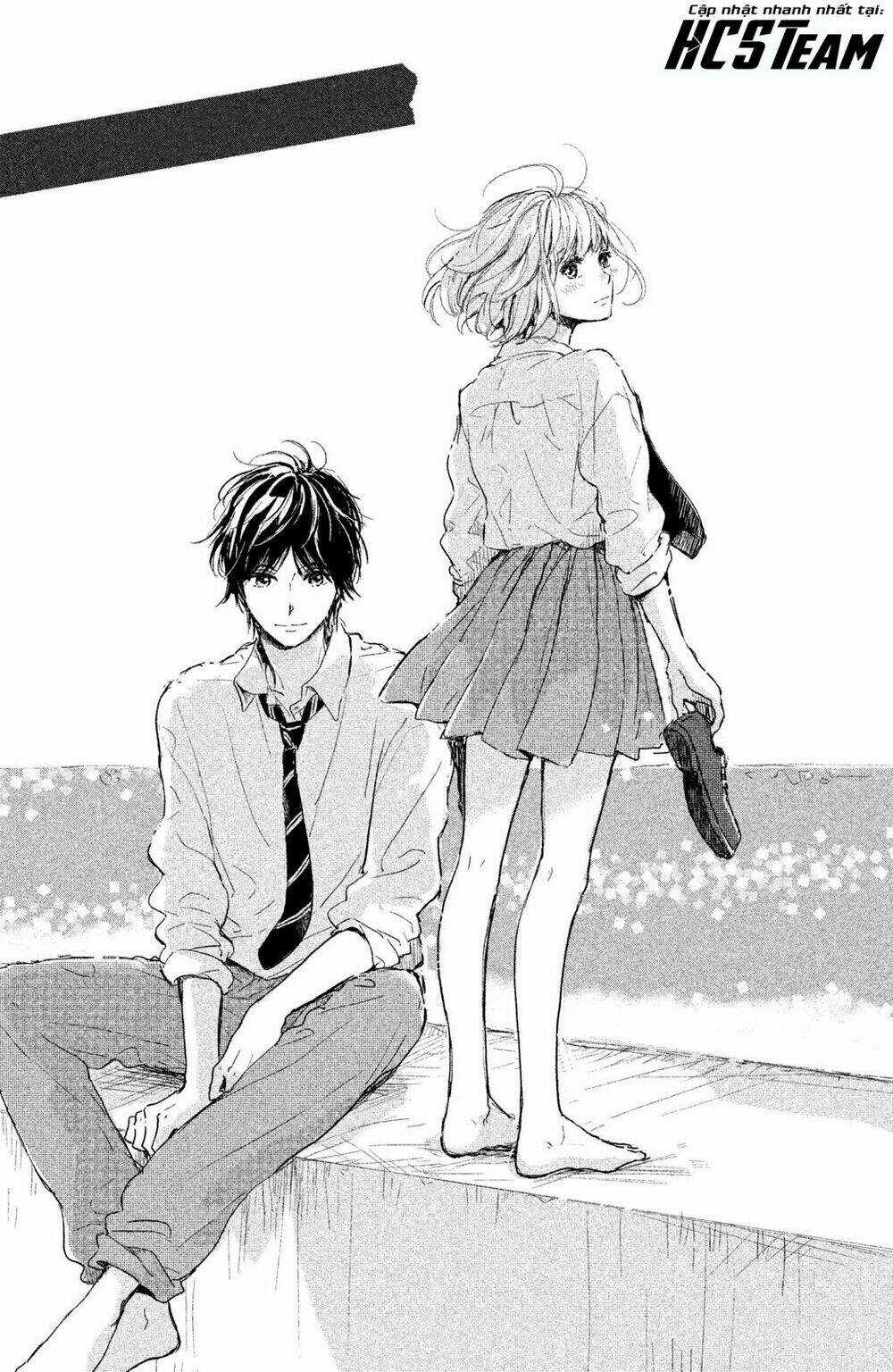 Houkago, Koishita - Chapter 4 - Trang 4