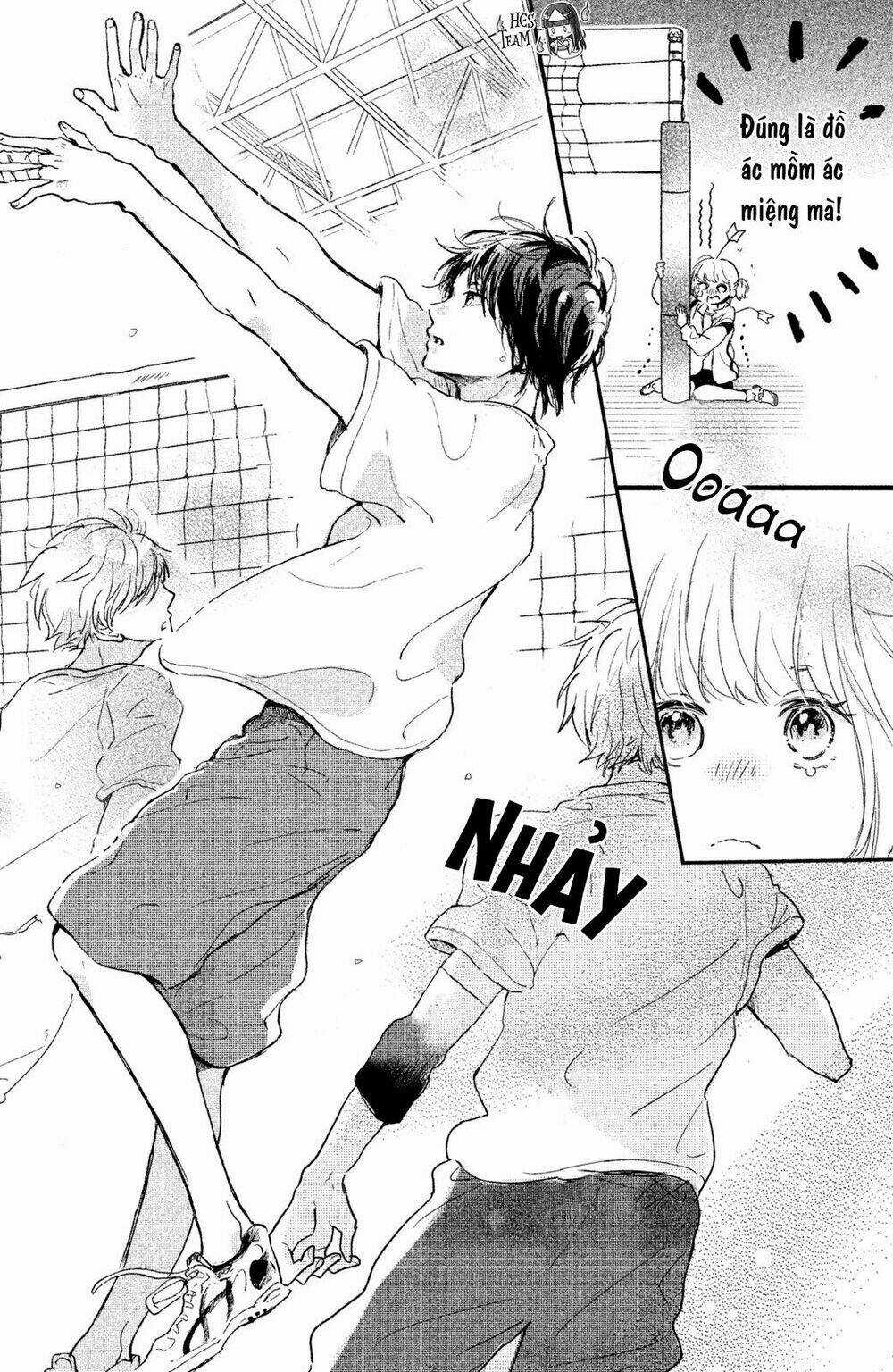 Houkago, Koishita - Chapter 4 - Trang 9