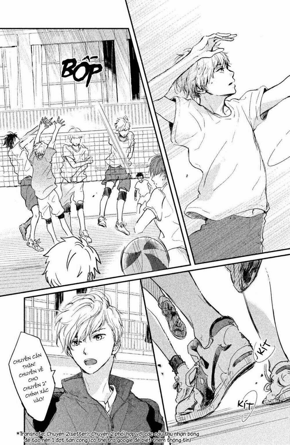 Houkago, Koishita - Chapter 4 - Trang 10