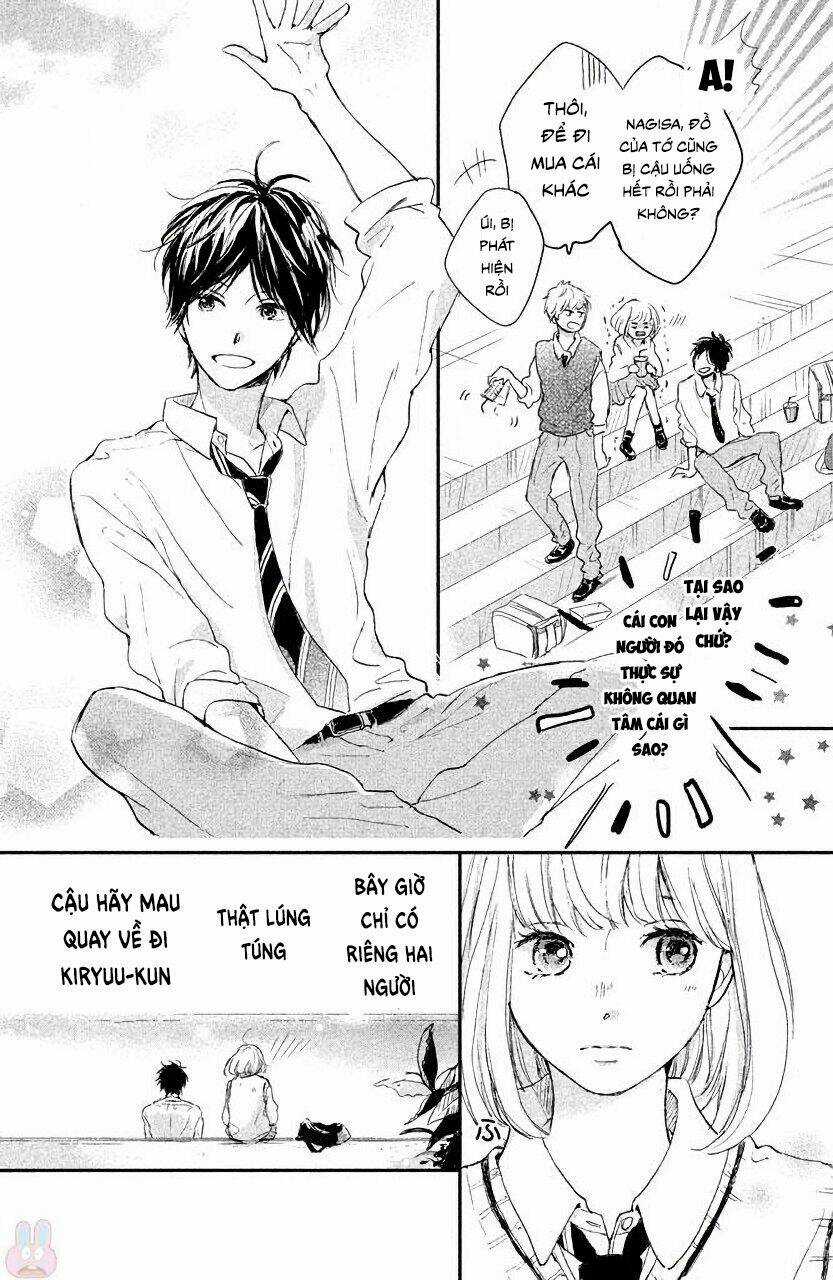 Houkago, Koishita - Chapter 5 - Trang 13