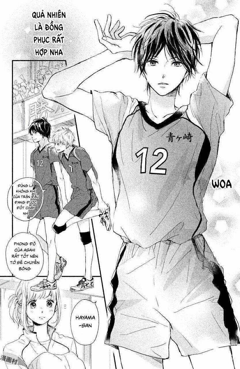 Houkago, Koishita - Chapter 5 - Trang 19