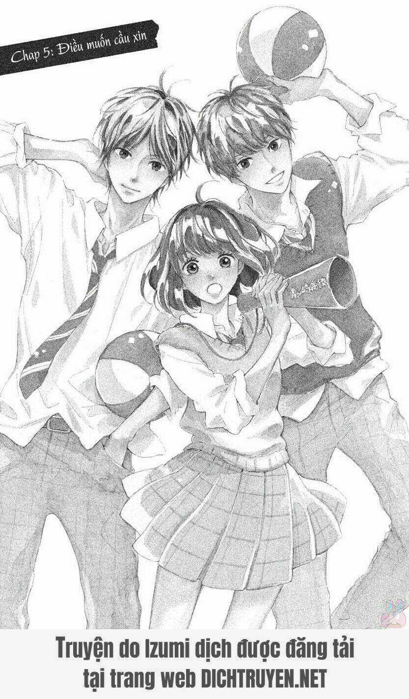 Houkago, Koishita - Chapter 5 - Trang 3