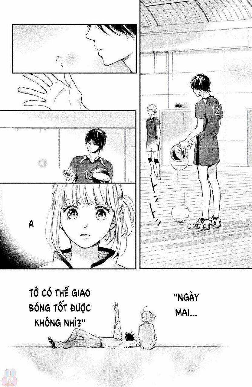 Houkago, Koishita - Chapter 5 - Trang 25