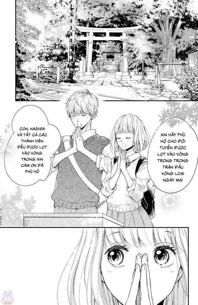 Houkago, Koishita - Chapter 5 - Trang 4