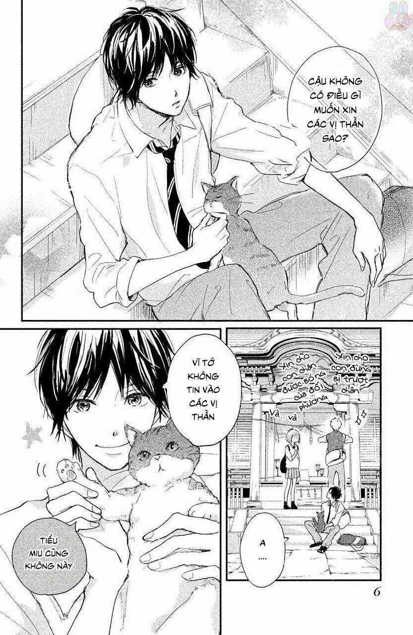 Houkago, Koishita - Chapter 5 - Trang 5