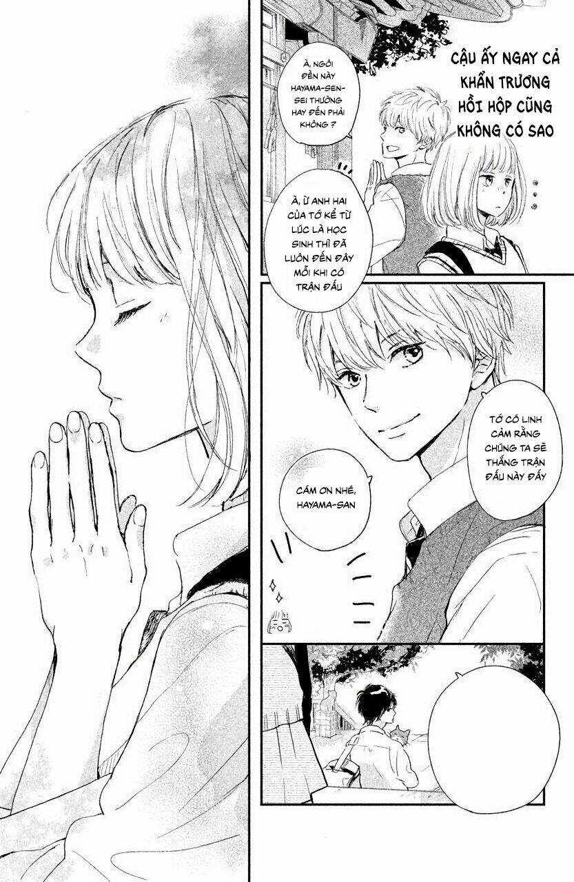 Houkago, Koishita - Chapter 5 - Trang 6